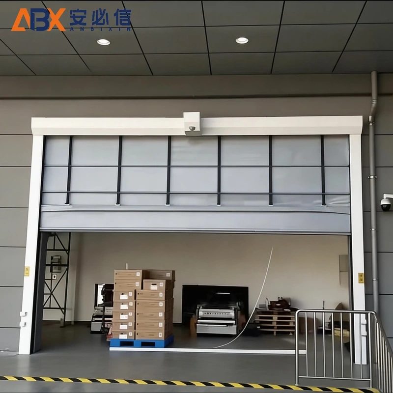 滨州市高速堆积门
