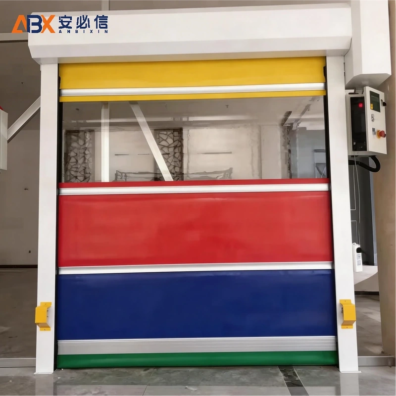 滨州市软质快速门