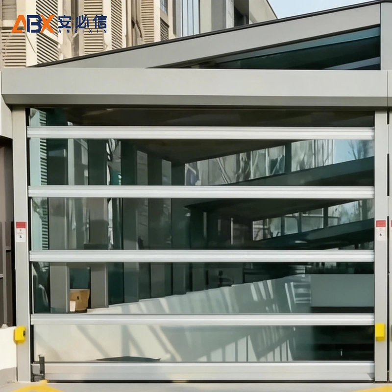 滨州市快速卷帘门