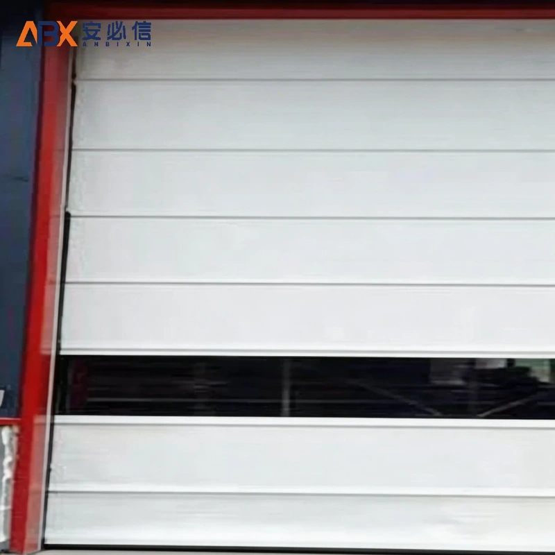 滨州市洁净快速门