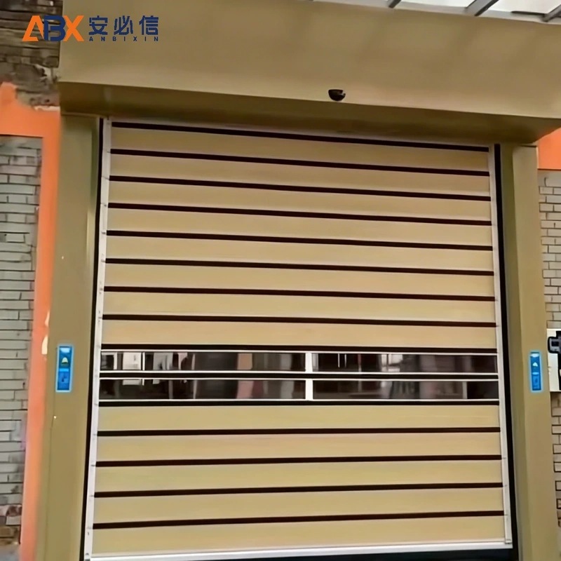 滨州市涡轮硬质高速门